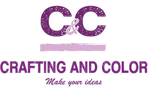 Crafting and color store